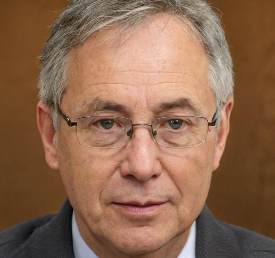 Portrait professionnel de Fabrice Letellier