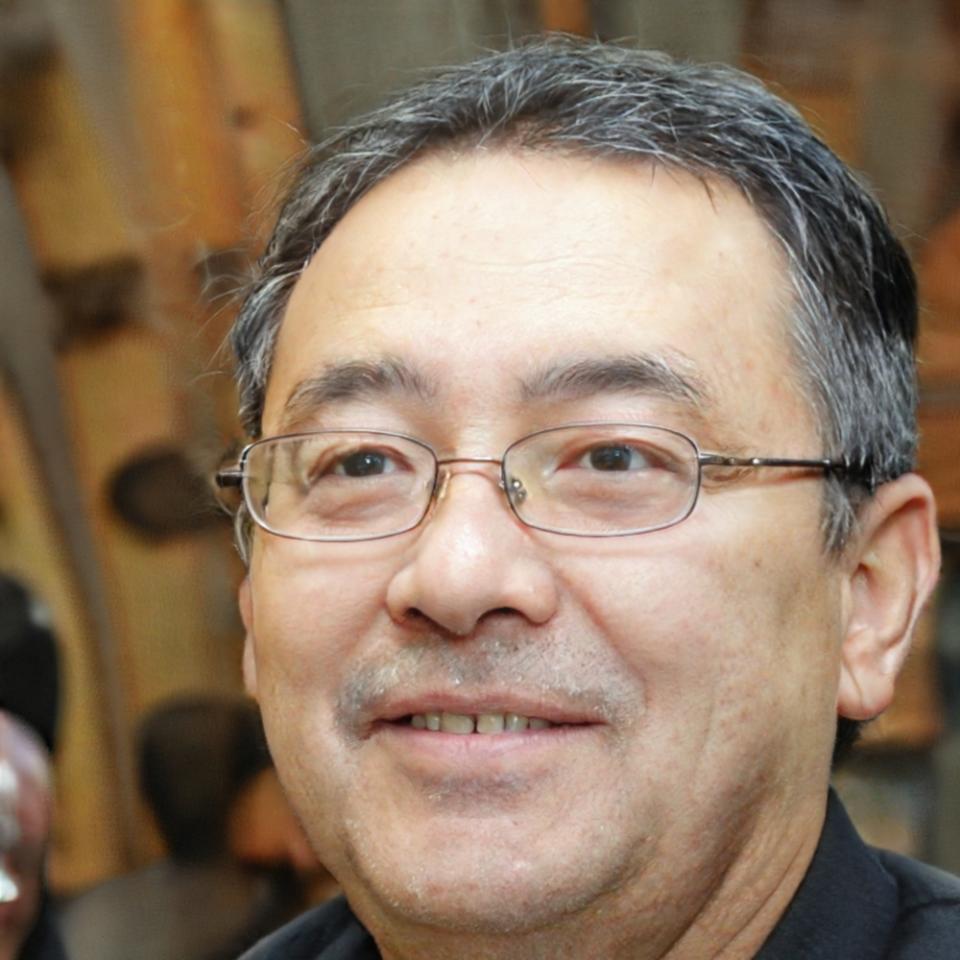 Portrait professionnel de Rémi Baudouin